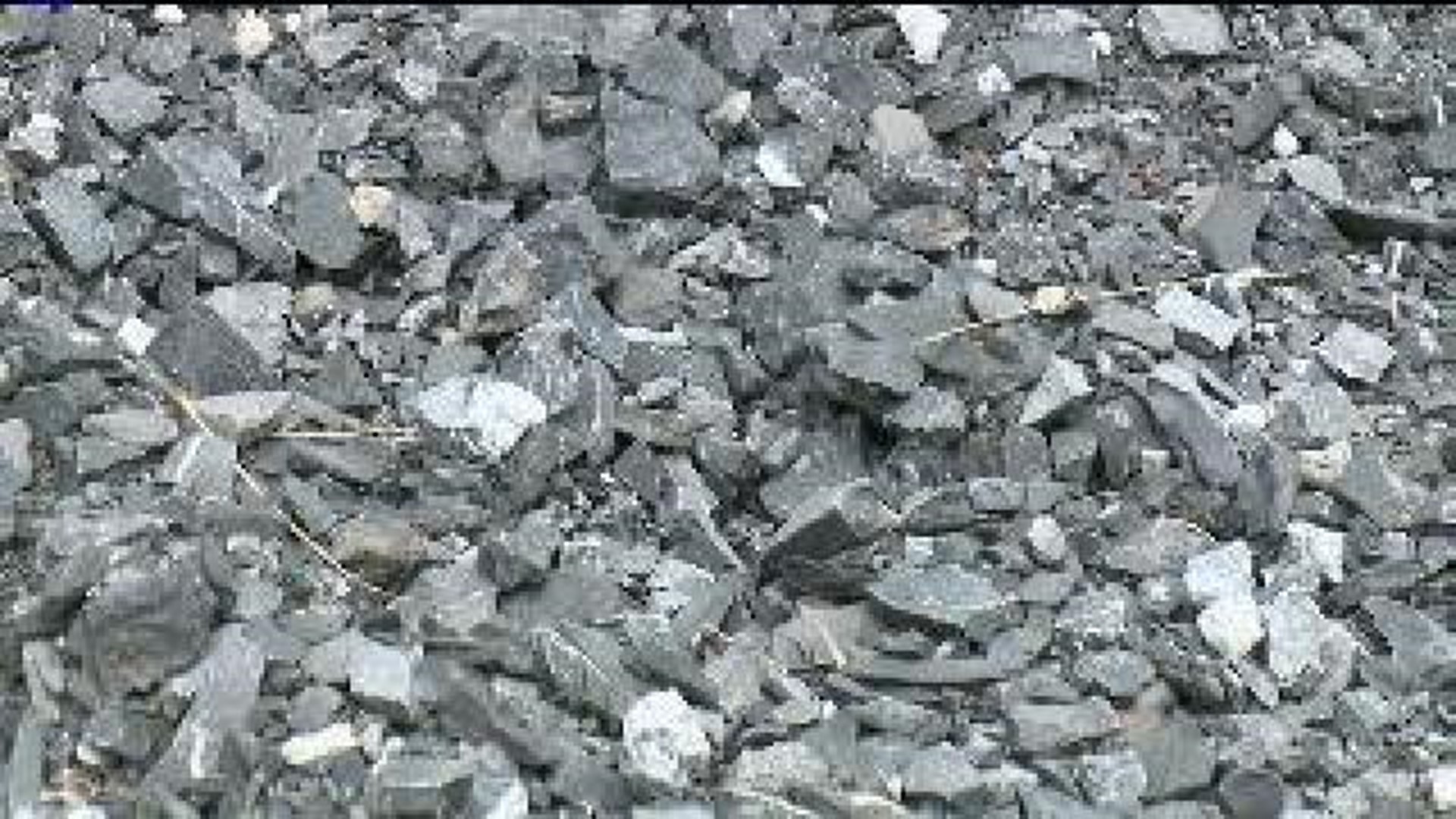 Teens Charged For Hitting Trucks With Rocks