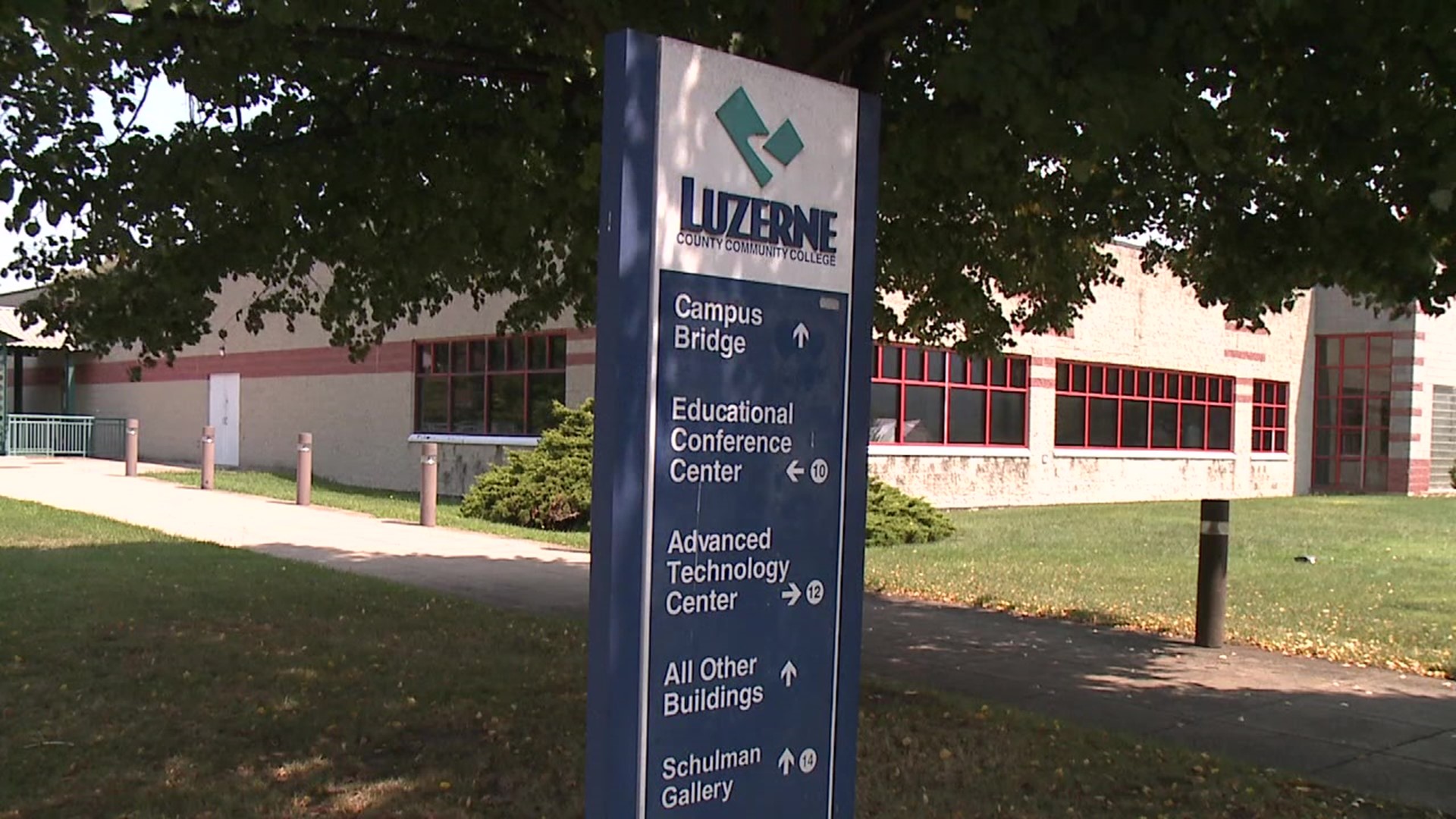 Collecting unemployment? You may be eligible for a free semester of courses at Luzerne County Community College.