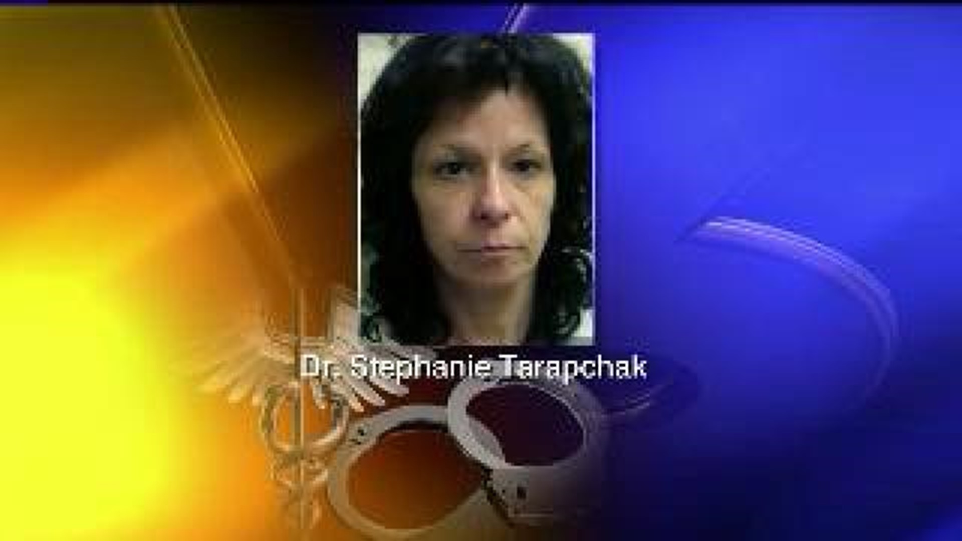 Arrested Ashland Doctor: A Life Spinning Out of Control?