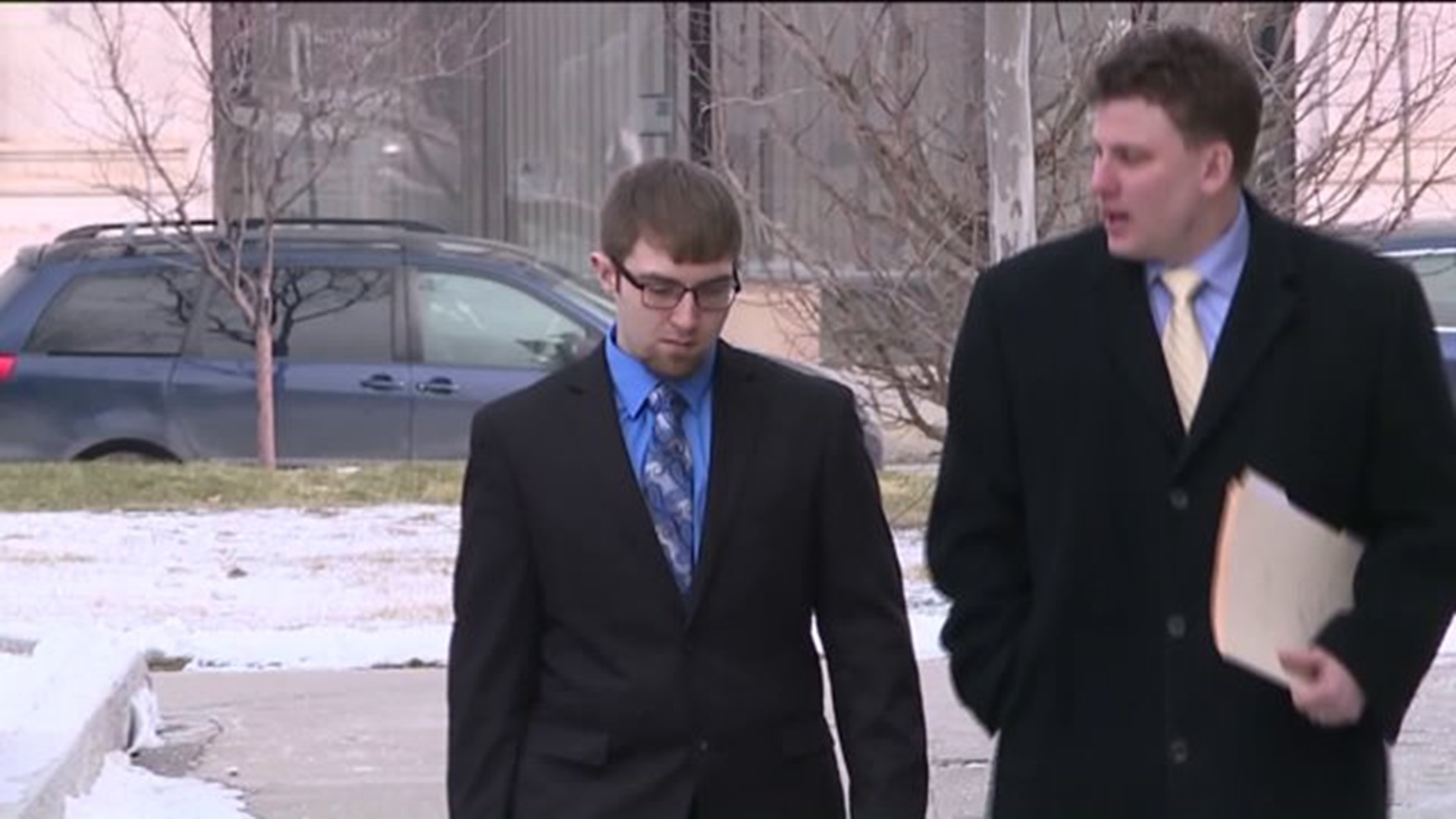 Driver Charged in Deadly Old Crash