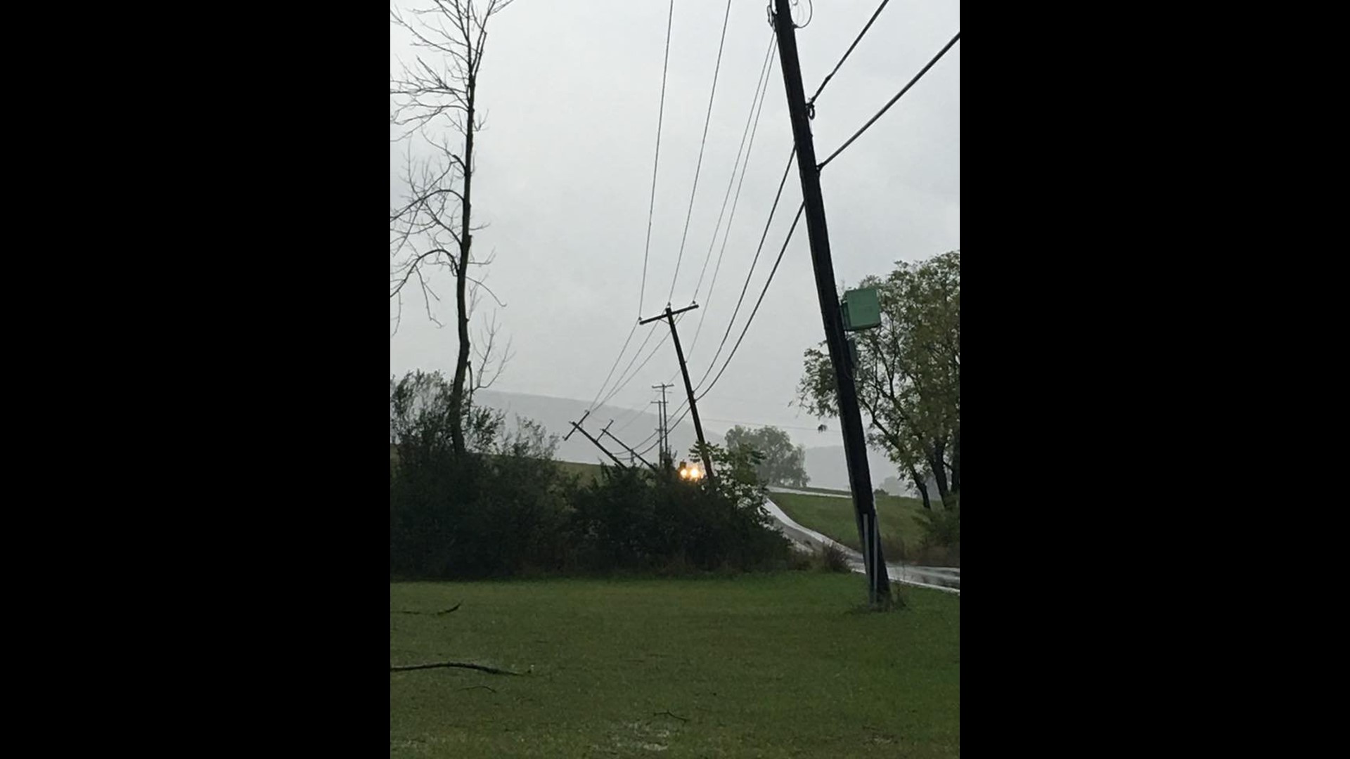 Severe Storms Leave Behind Damage in Central Pennsylvania | wnep.com