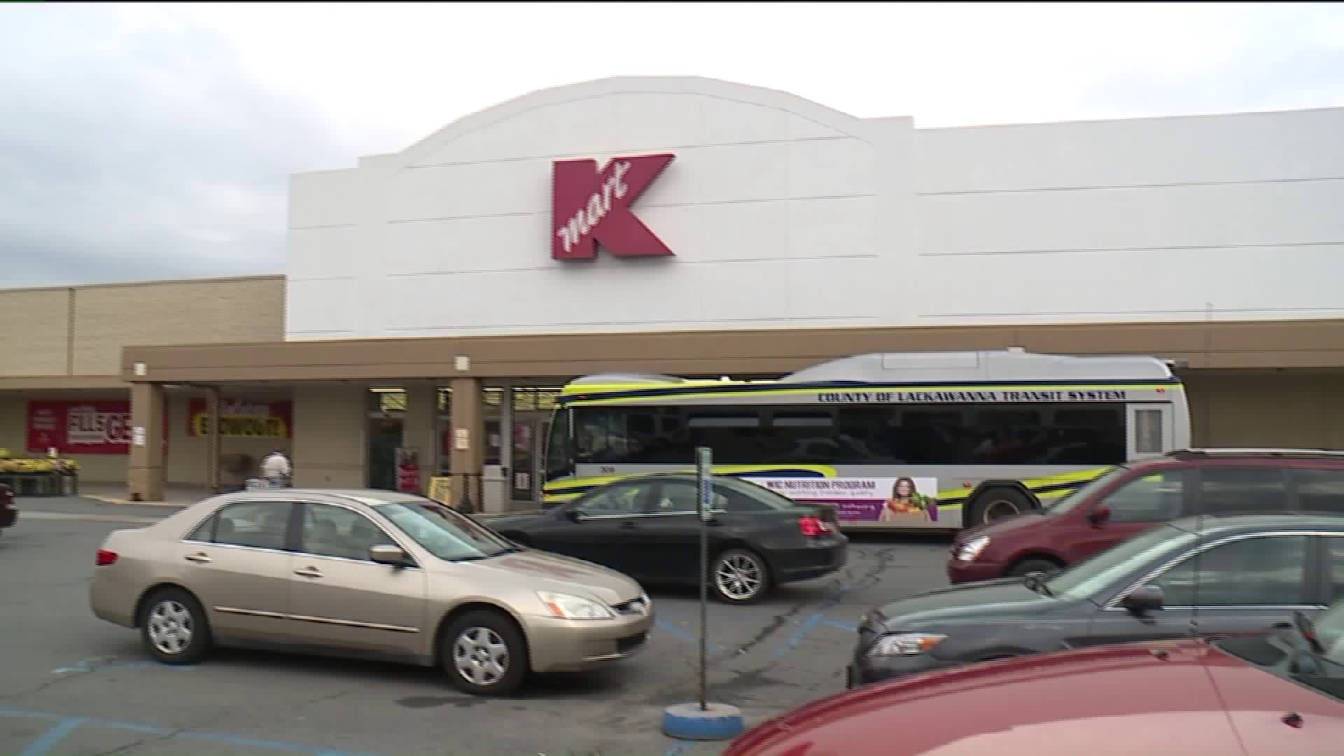 Kmart Shoppers Unhappy about Closure Announcement