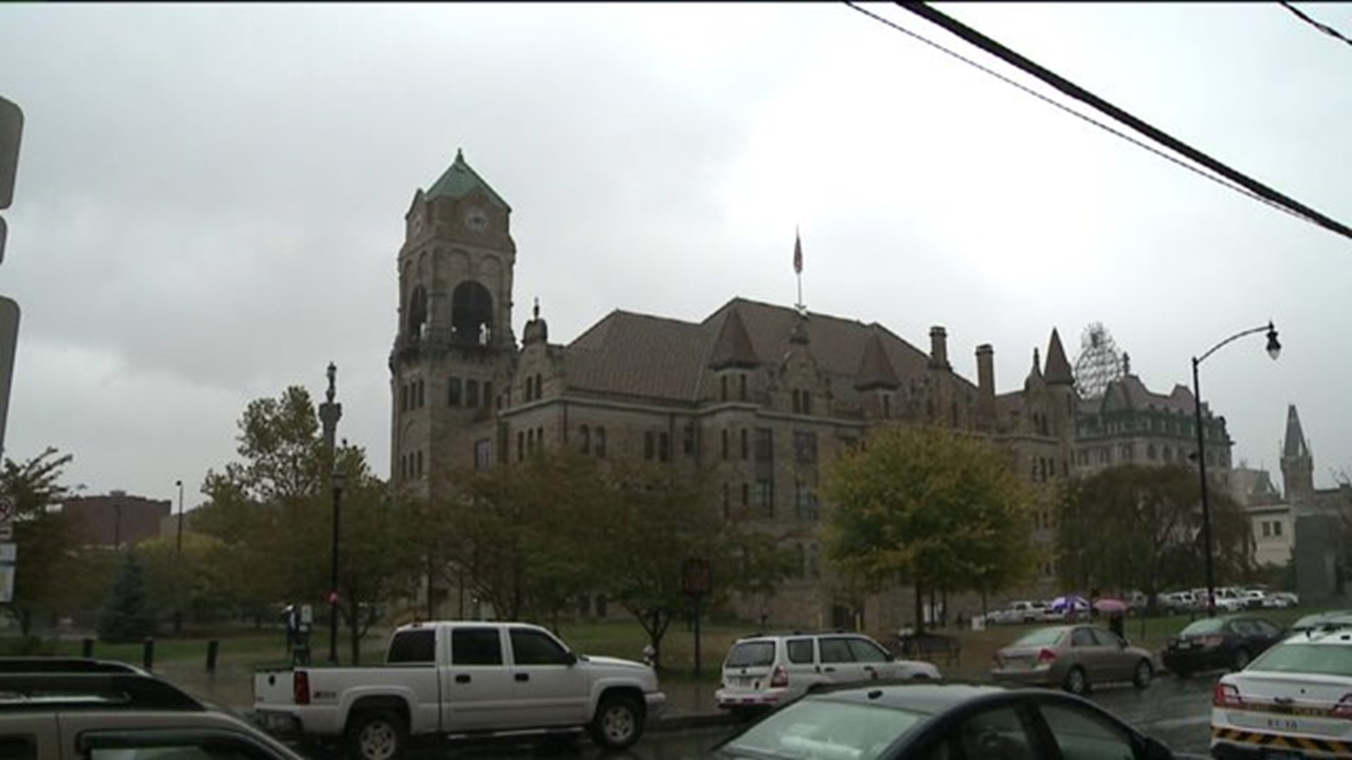 Lackawanna County Releases New Budget