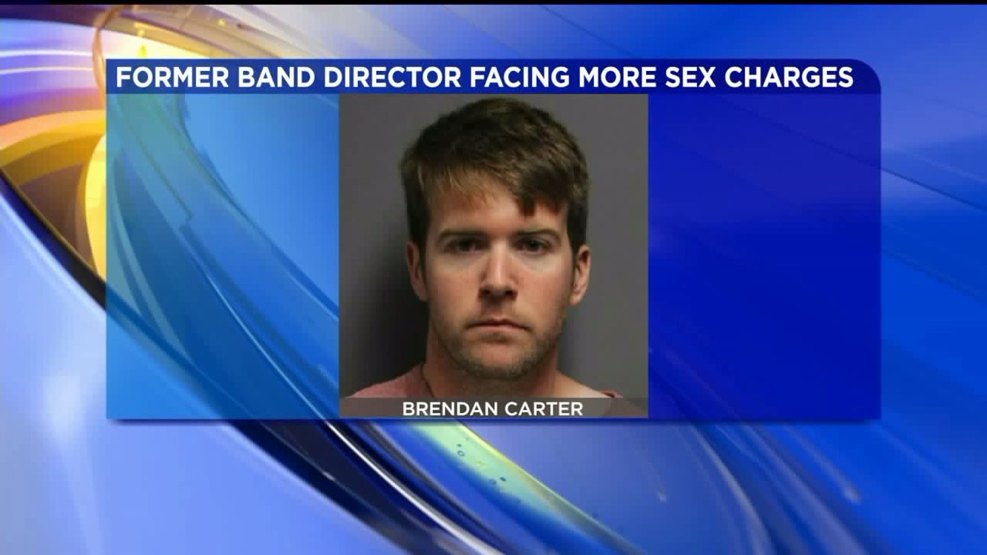 New Sex Charges Against Former Band Director