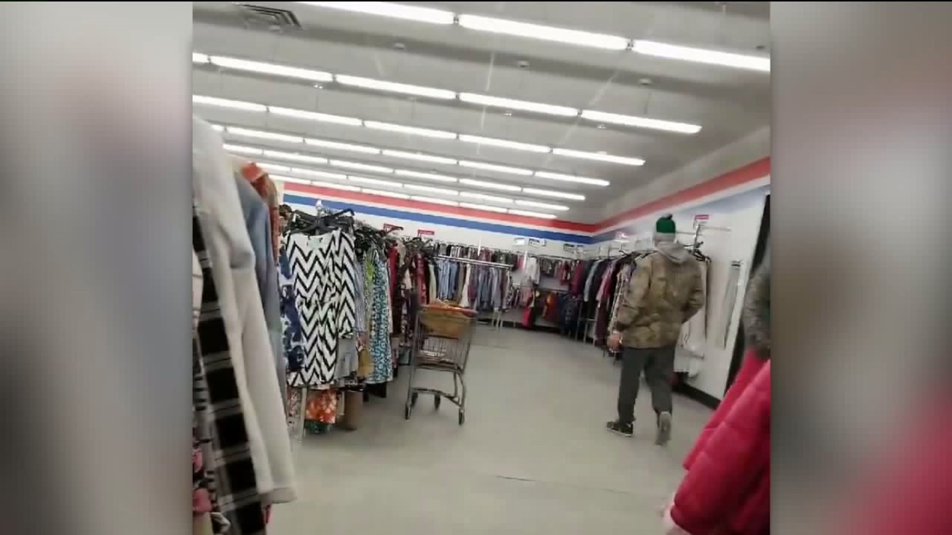 Man Accused of Peeping on Women in Dressing Room