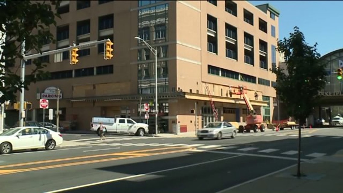 New Movie Theater in Scranton Now Set to Open in ‘Late Fall’