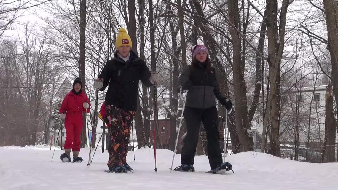 Bundle up and have 'snow' much fun outside - Vimarsana News