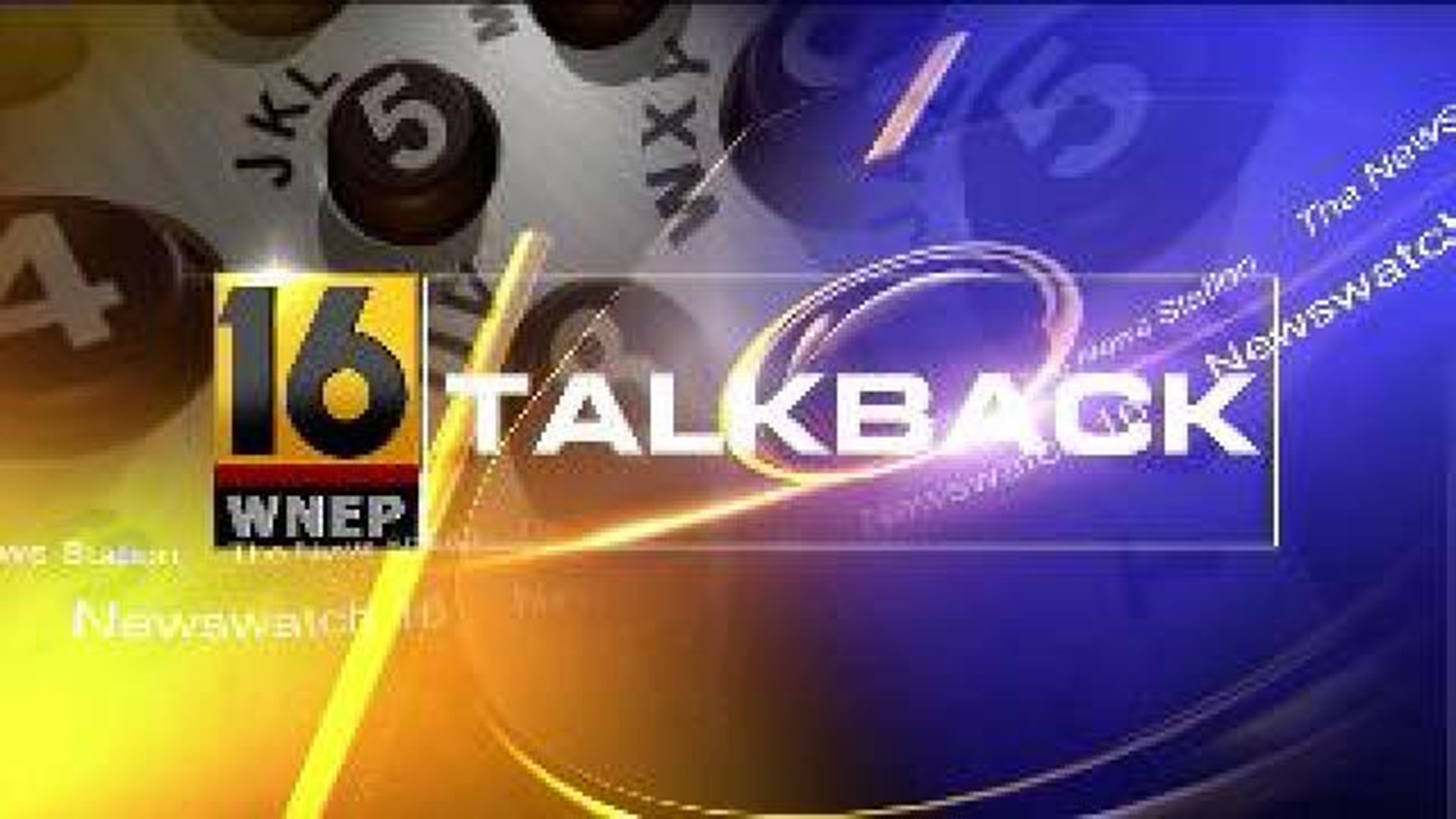 Talkback 16: Truck Driver Charged, Priest Sex Charges