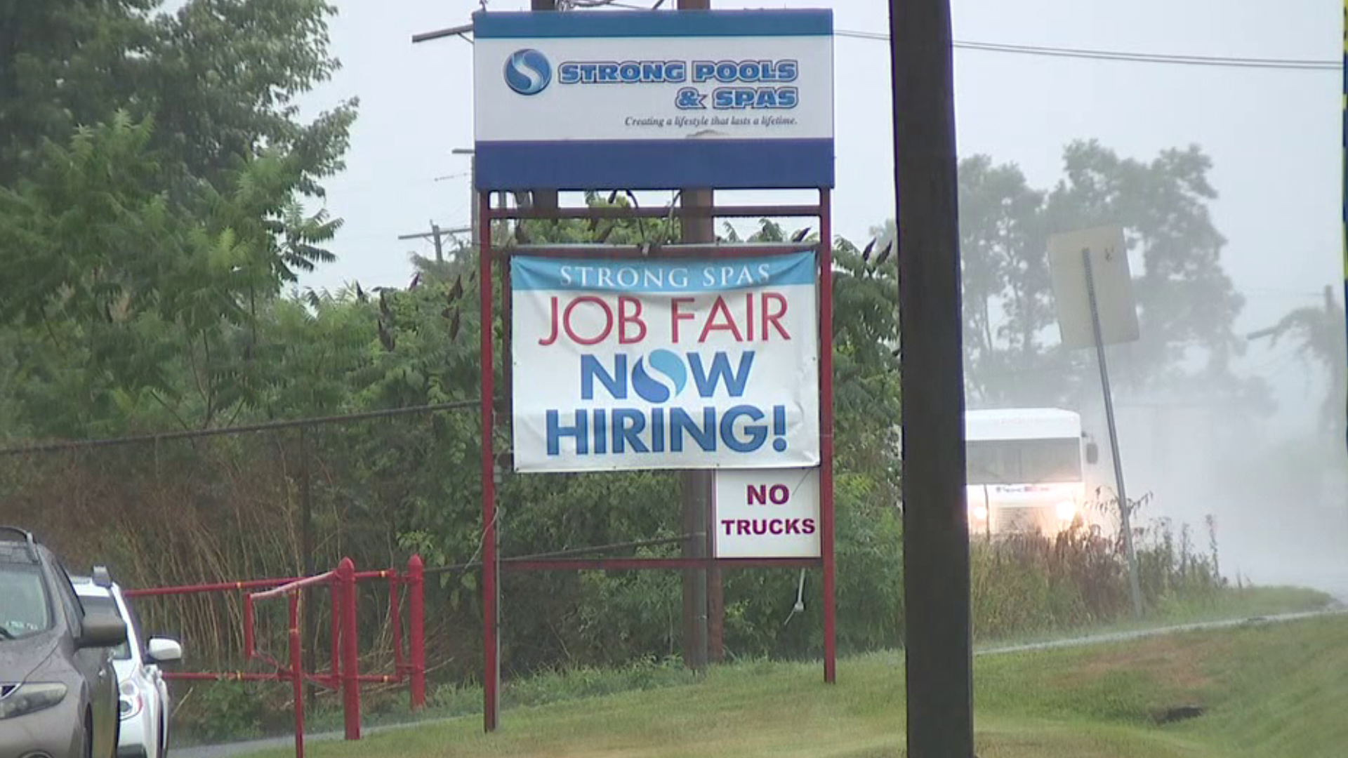 New jobs could be coming to Montour and Northumberland Counties.