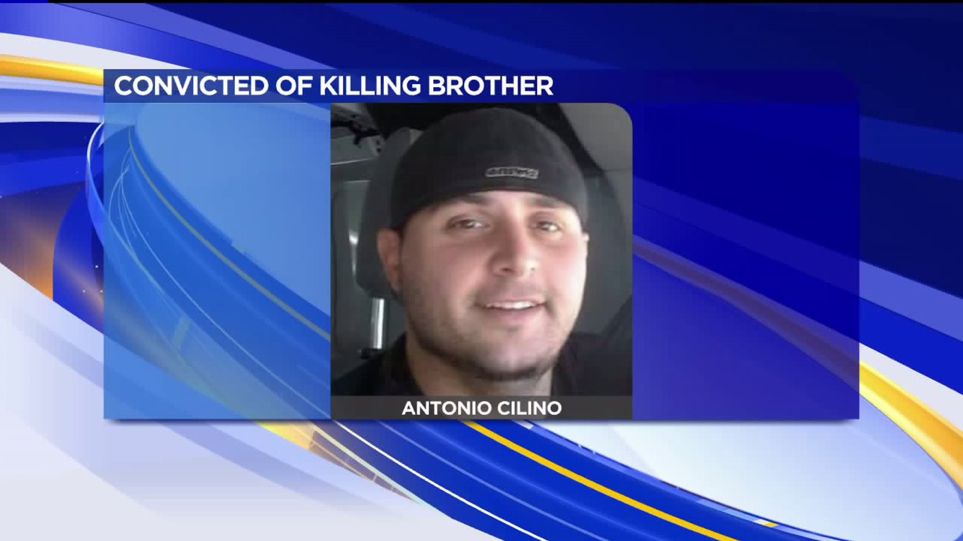 Man Convicted of Killing Brother