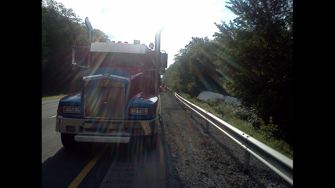 UPDATE: I-80 Westbound Back Open in Union County | wnep.com