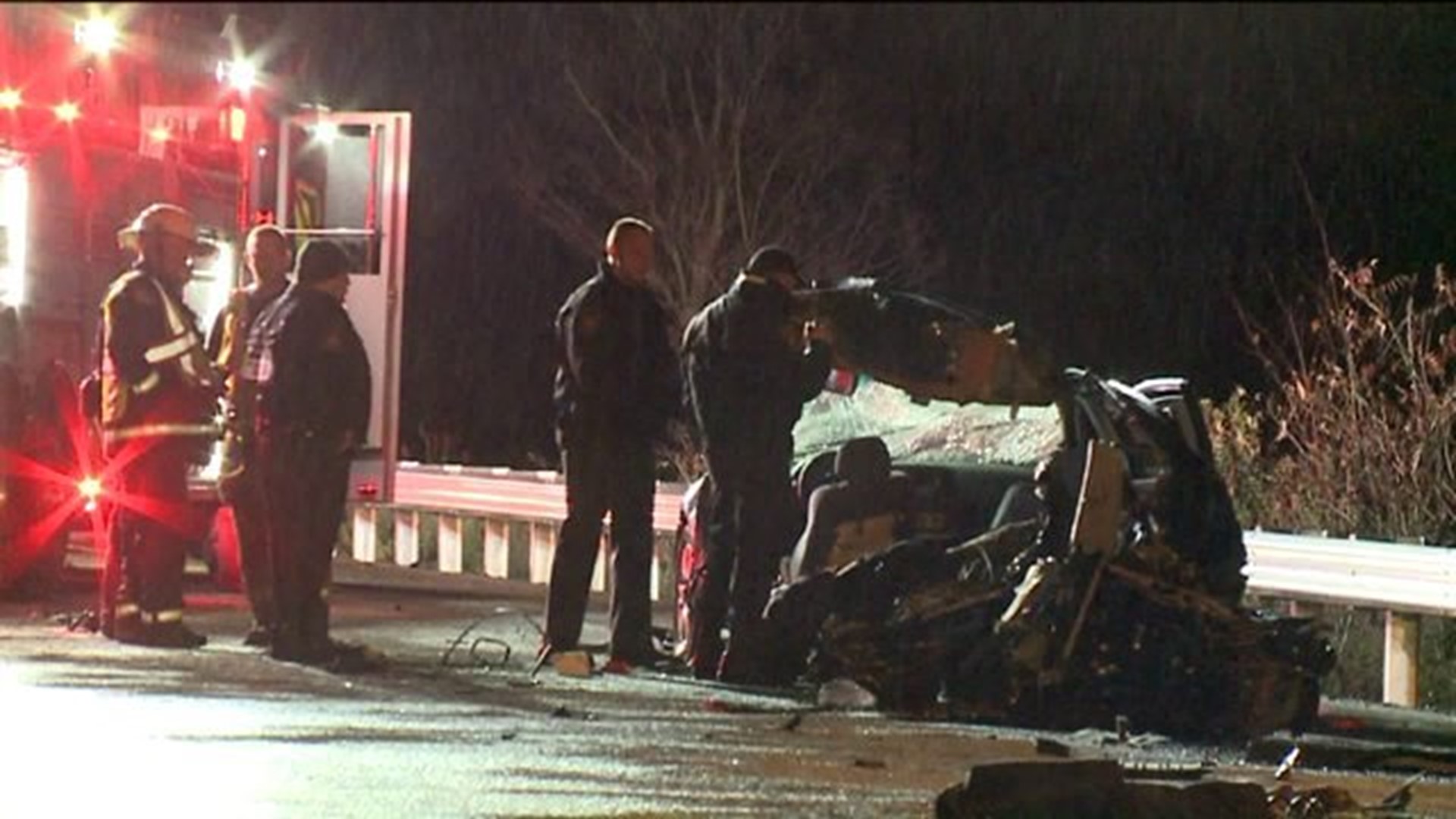 Three Dead After Crash on Interstate 81 in Susquehanna County | wnep.com