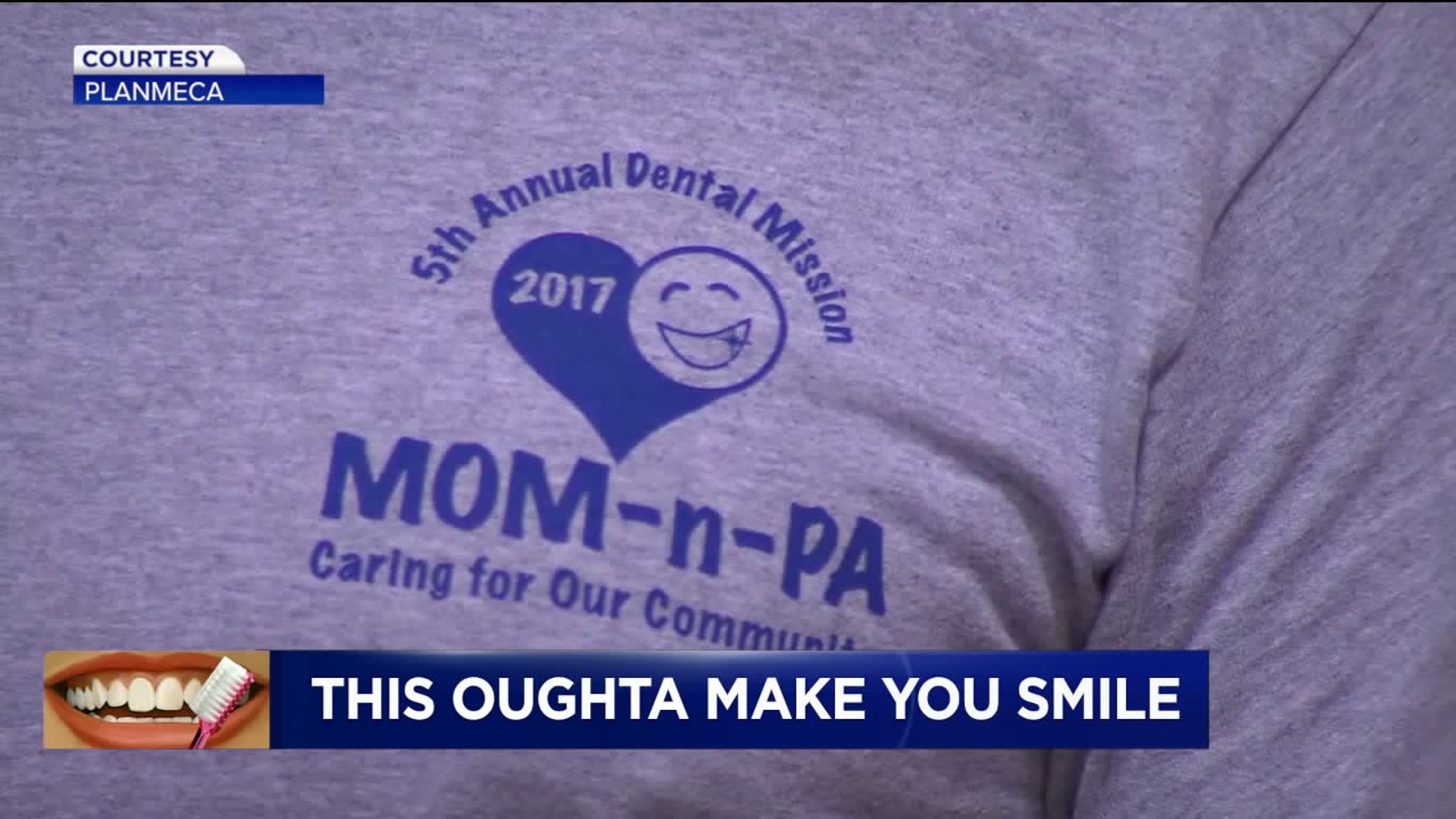 Massive Event to Provide Free Dental Services to Thousands near Wilkes-Barre