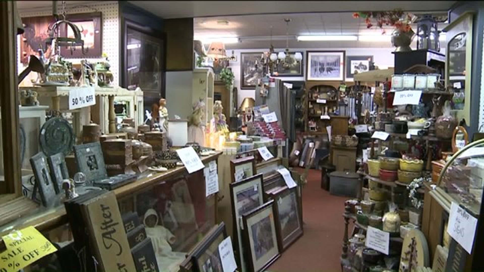 Store Closing in Honesdale After Three Decades