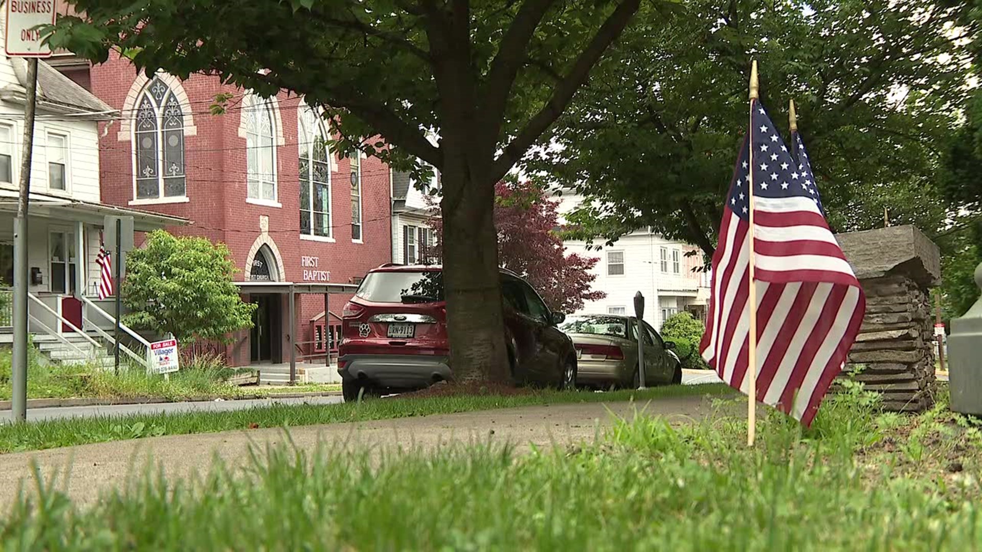 Several smaller events are planned for Independence Day.