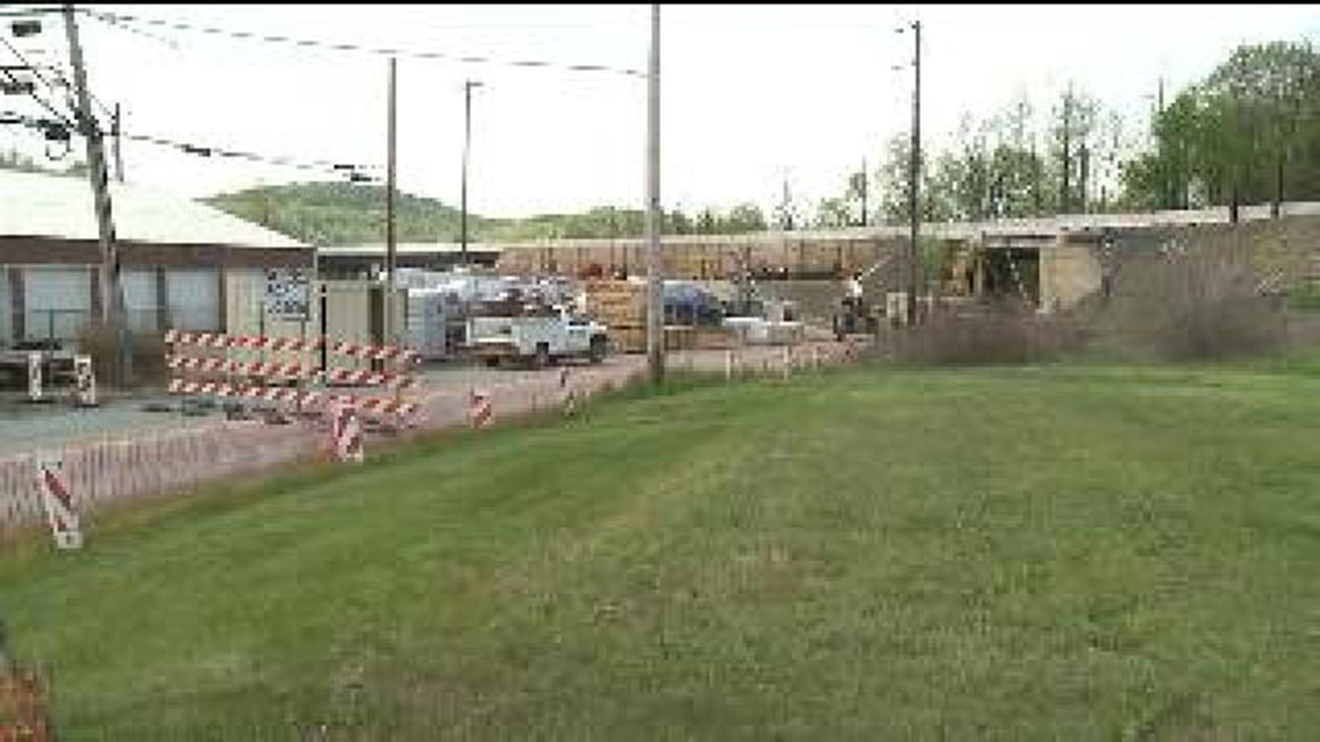 Beltzville State Park, Businesses Dealing With a Detour