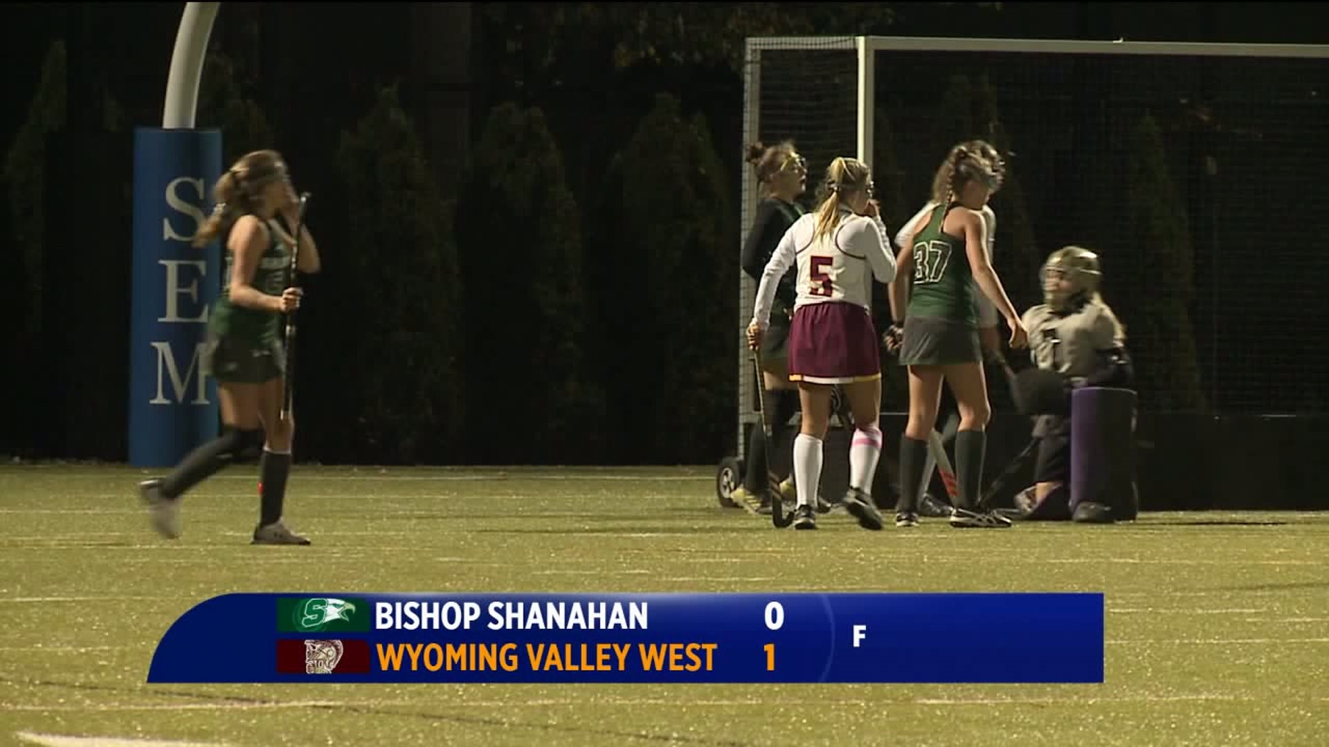 Wyoming Valley West vs Bishop Shananan FH