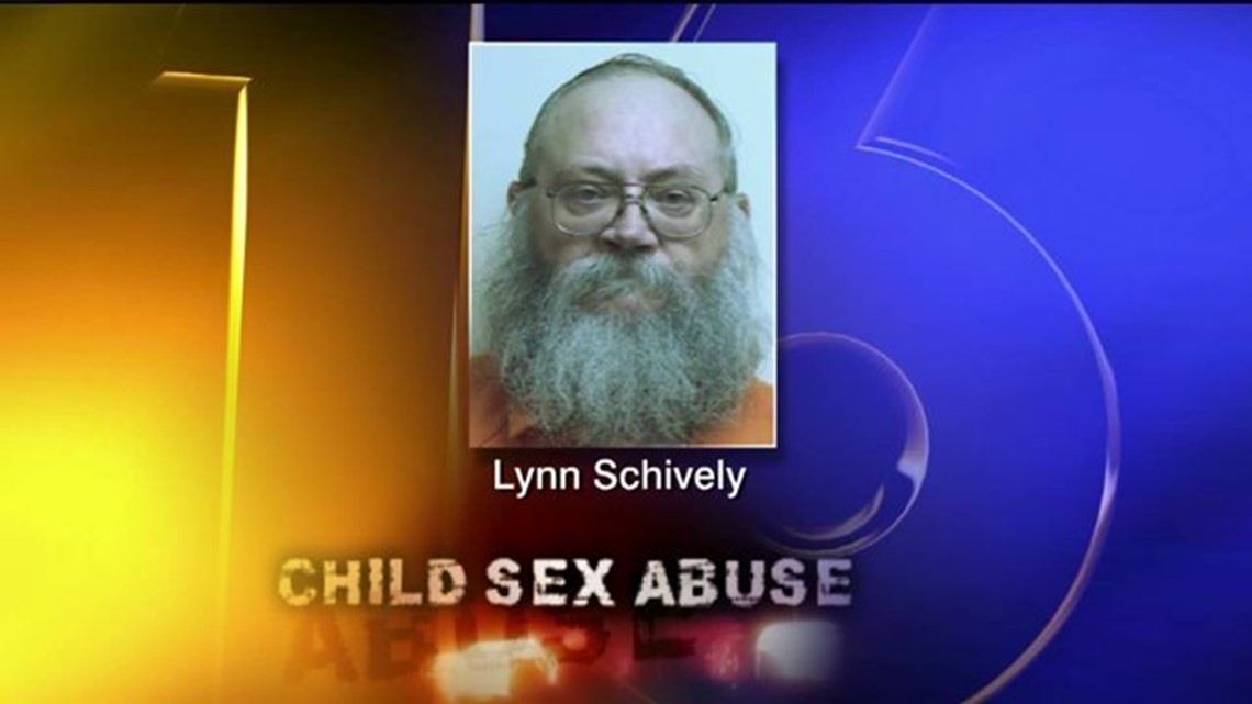 Man Locked Up on Child Sex Abuse Charges | wnep.com