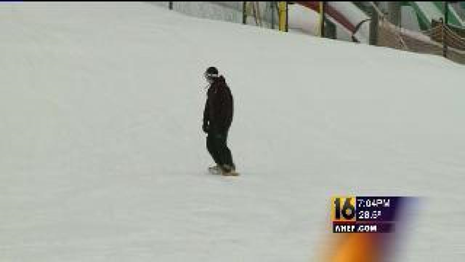 Recent Snow Stretches Ski Season