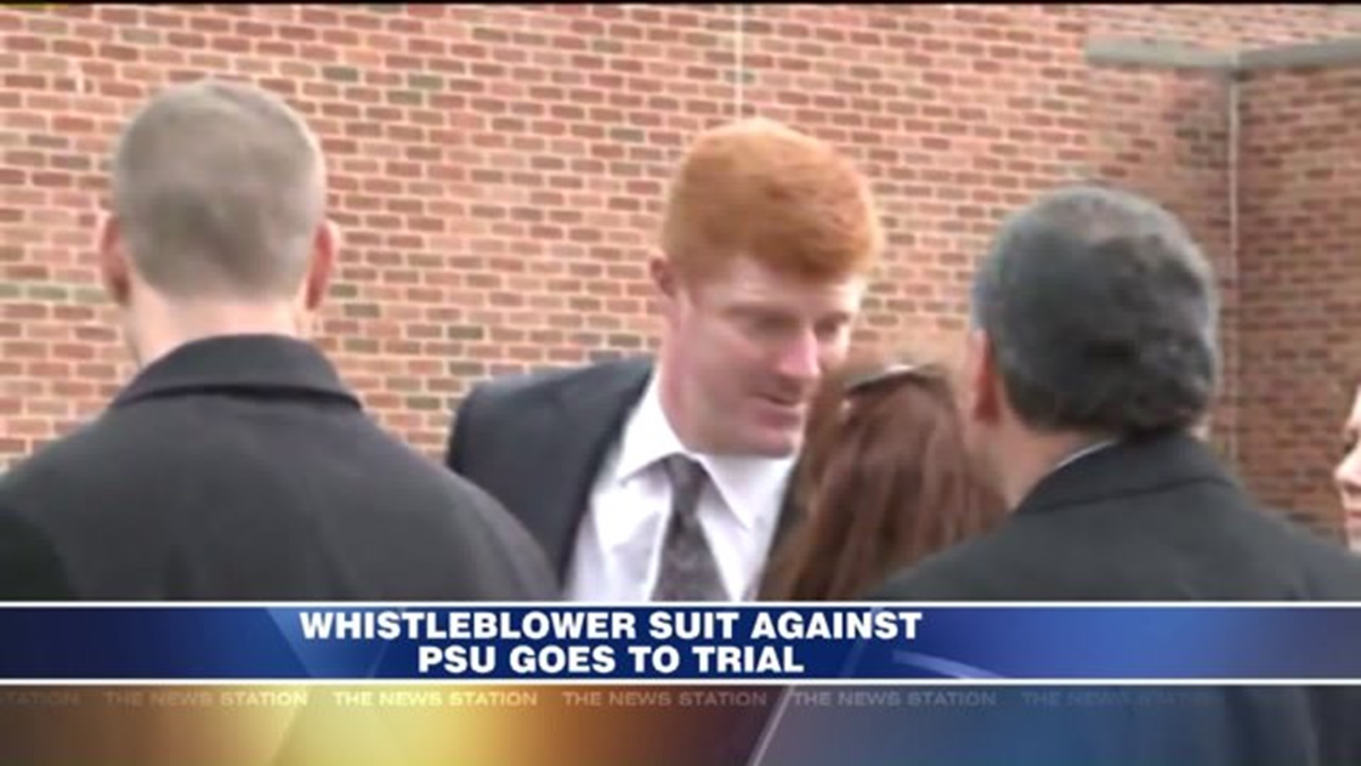 McQueary Whistleblower Lawsuit Against Penn State Goes to Trial