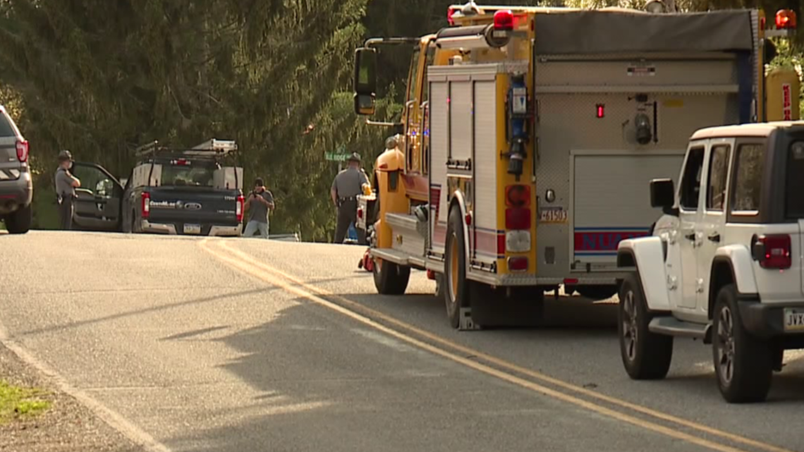 Police Investigating Crash In Luzerne County | Wnep.com