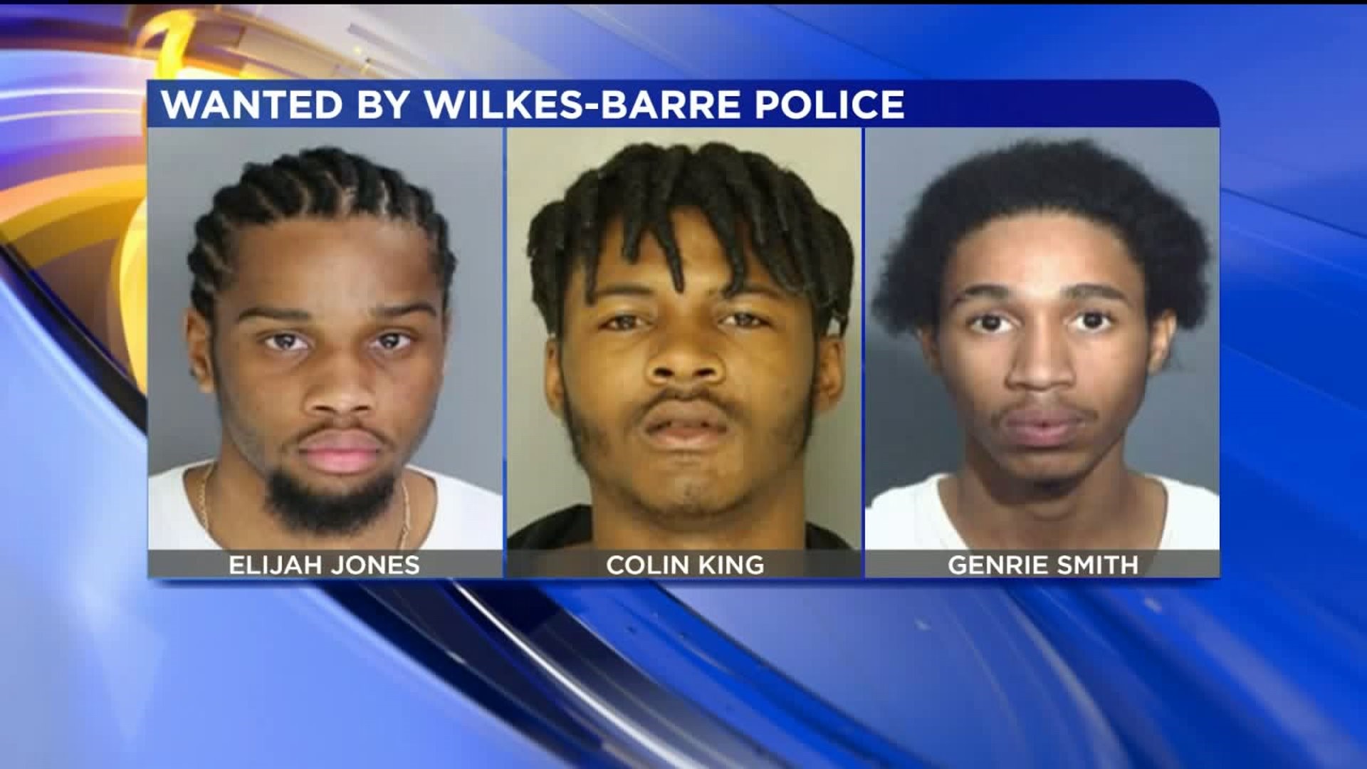 'I hope they find them' - Looking for Answers to Violence in Wilkes-Barre