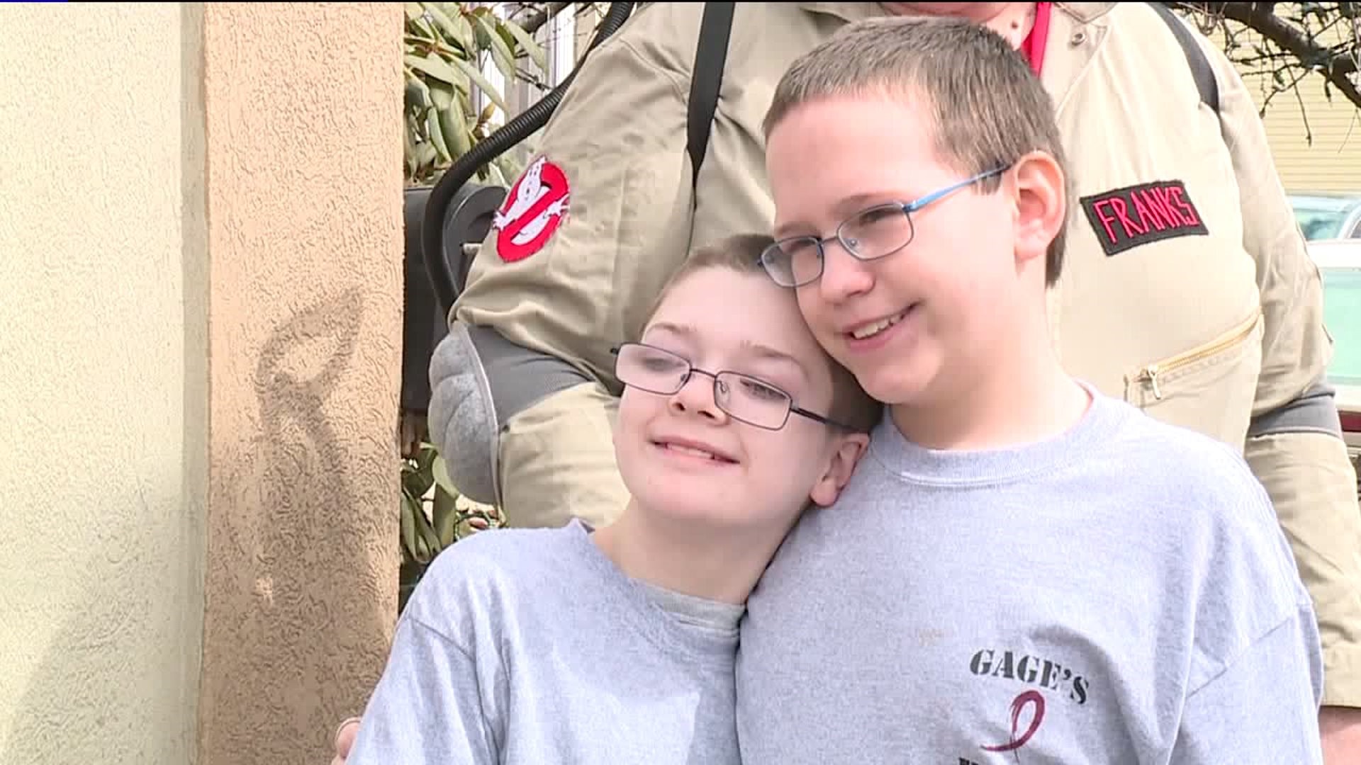 Fundraiser for 12-year-old Boy from Scranton with Autism and Brain Disorder