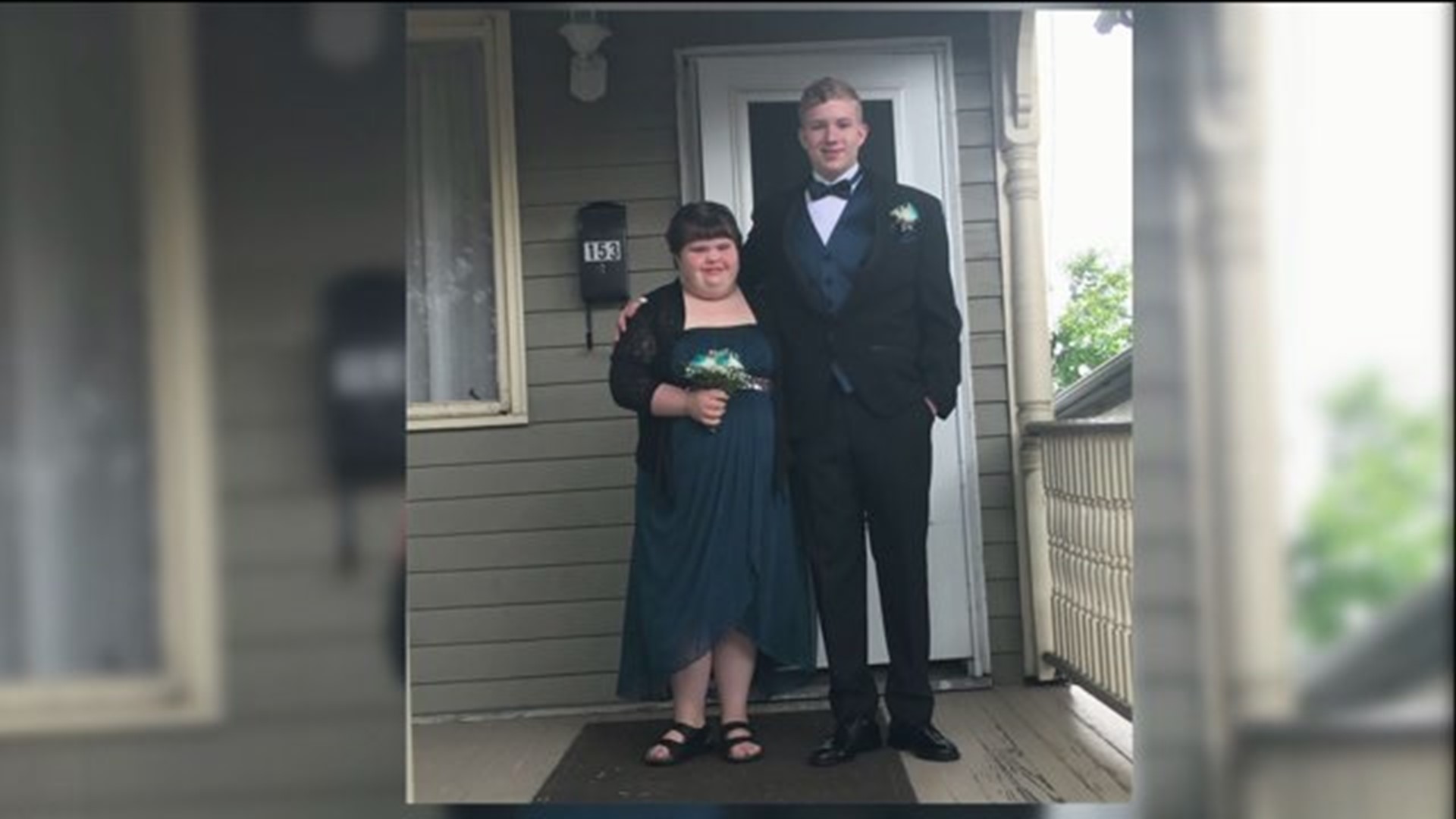 Prom Dream Delivered for Girl with Down Syndrome
