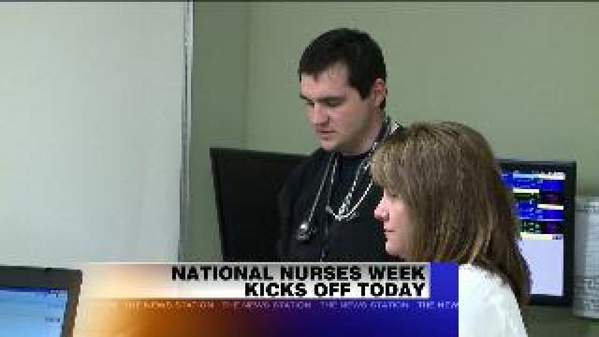 National Nurses Week: Two National Campaigns Aim to Keep You Healthy