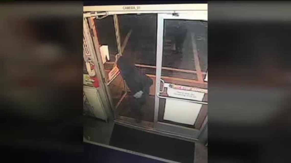 Arrest Made in Armed Rob at Turkey Hill in Nanticoke