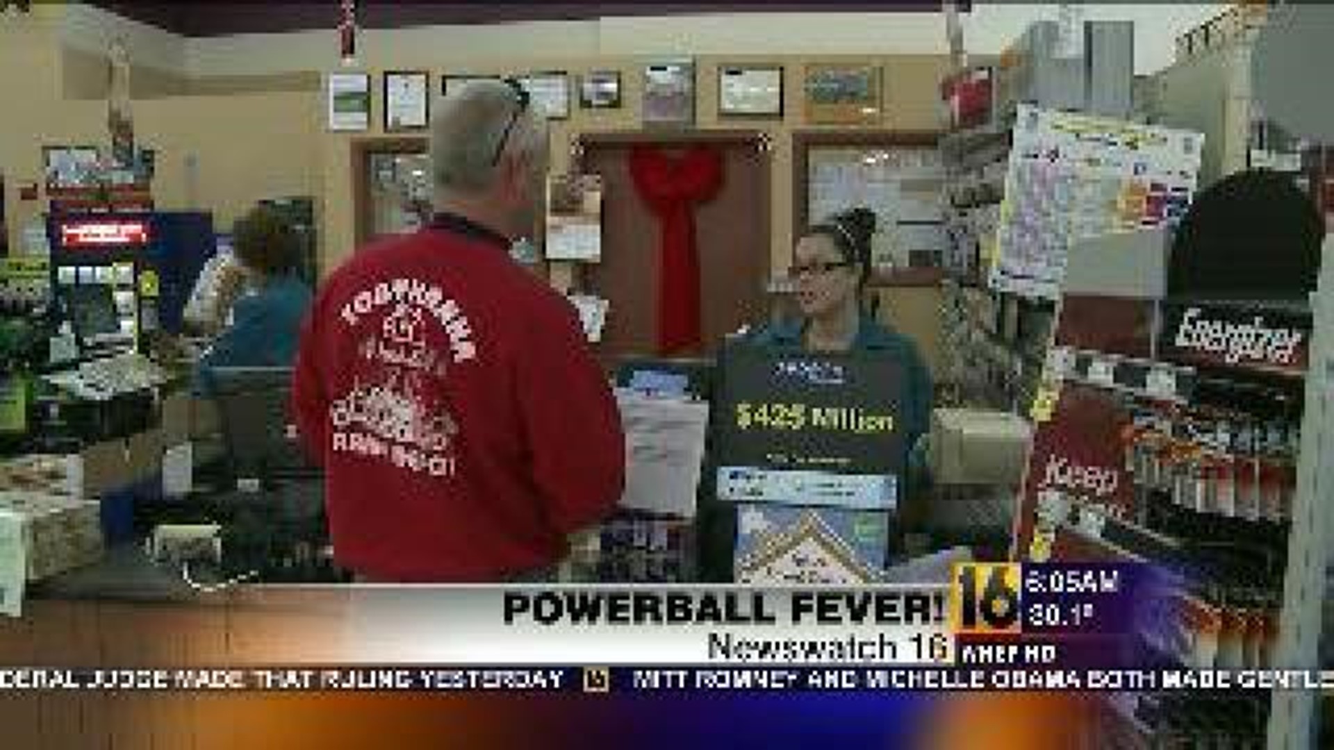 Powerball Fever: What Are The Odds?