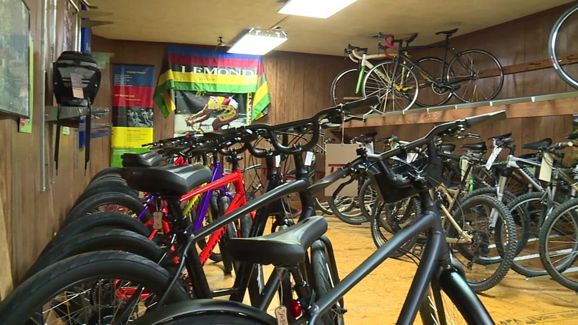 Clifton best sale bike shop