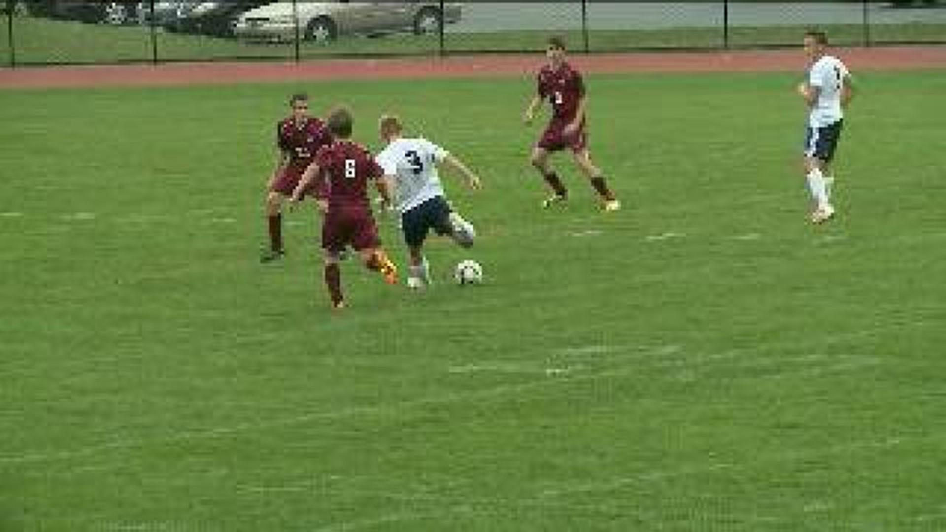 Schuylkill Haven vs Pottsville Soccer