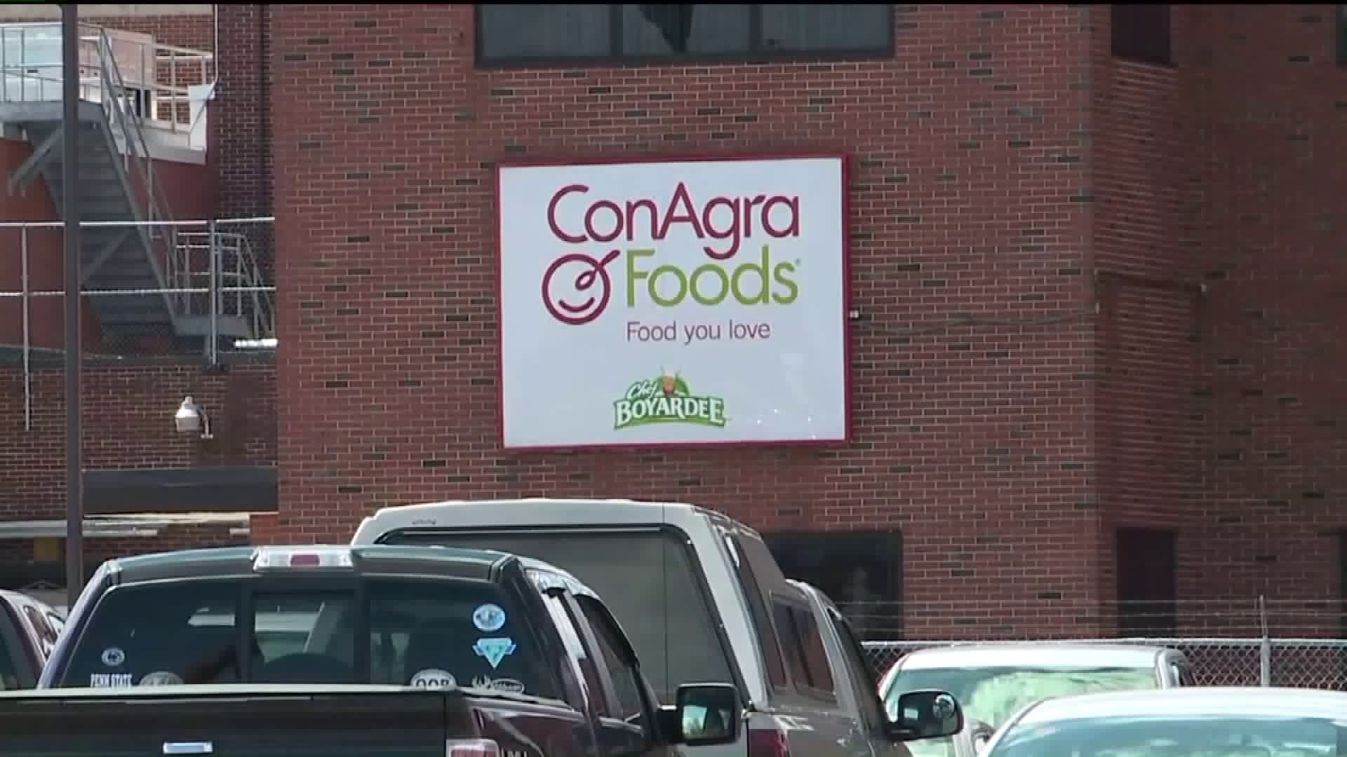 ConAgra Foods to Lay Off 140 Employees