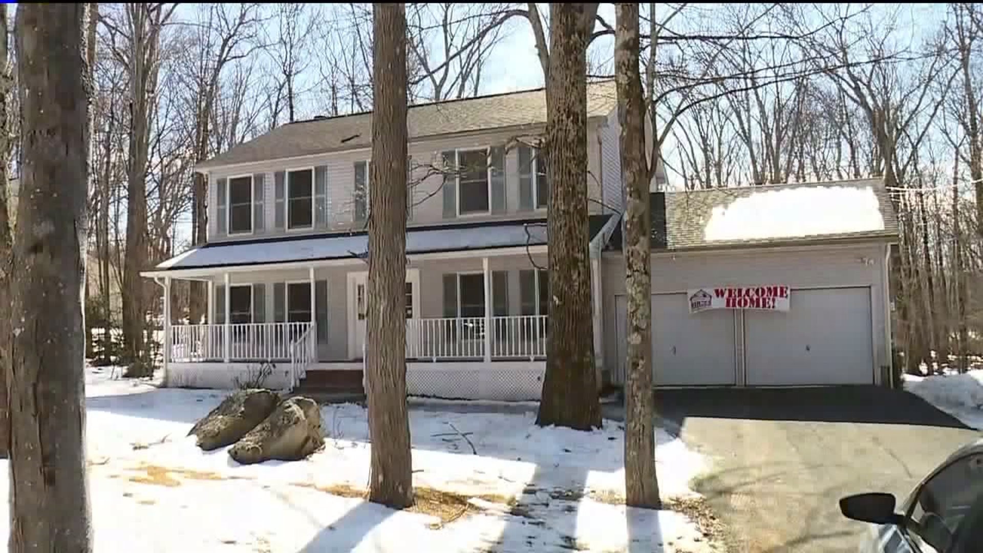 Retired Army Veteran Gets New Home in the Poconos
