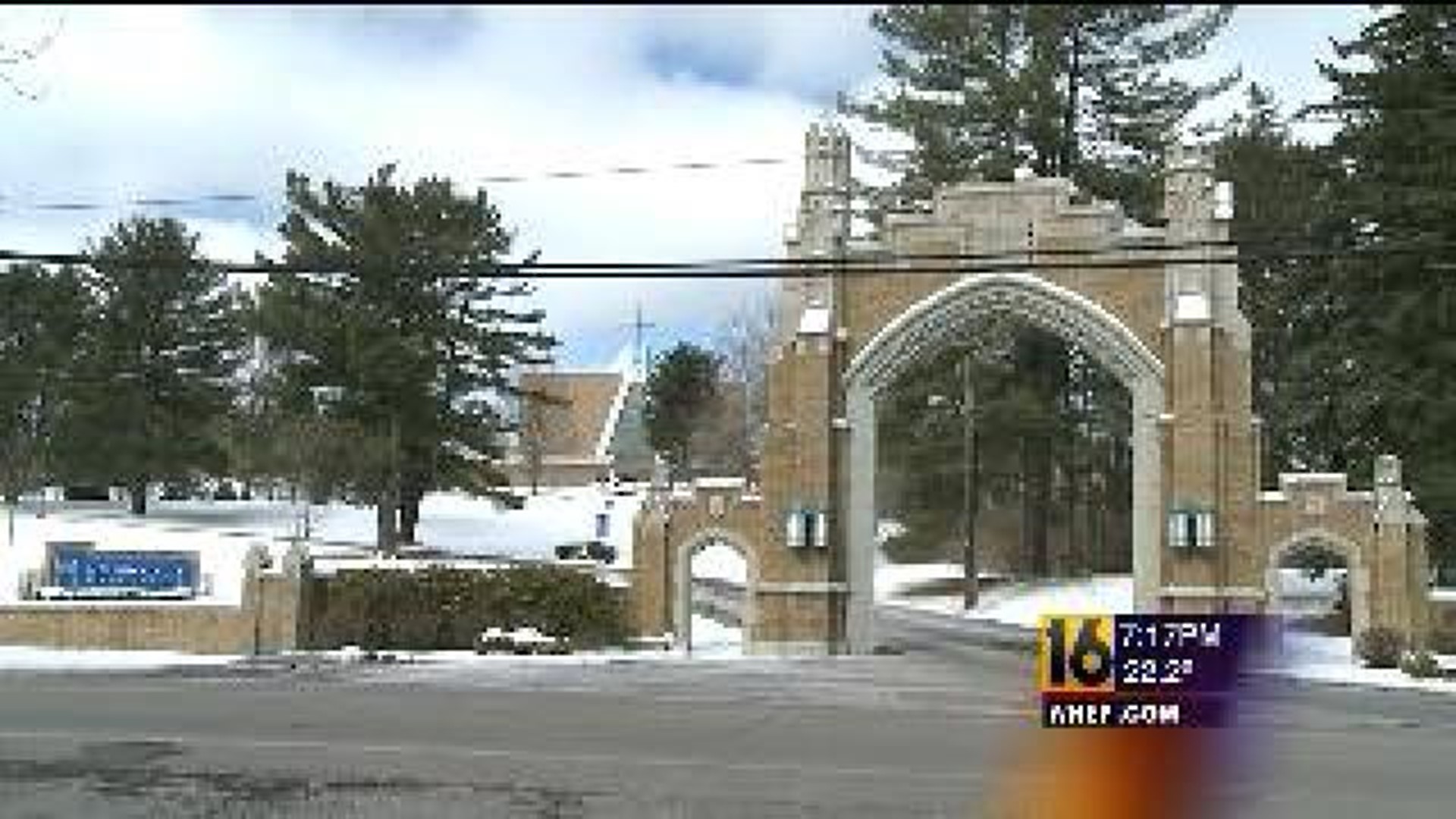 Homeowners Frustrated With Proposed Cell Tower Construction