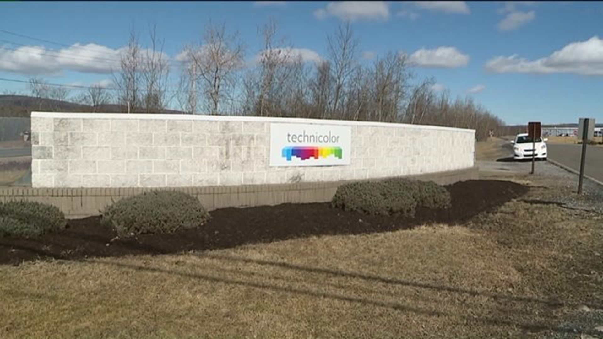 Some Workers Laid Off at Lackawanna County Plant