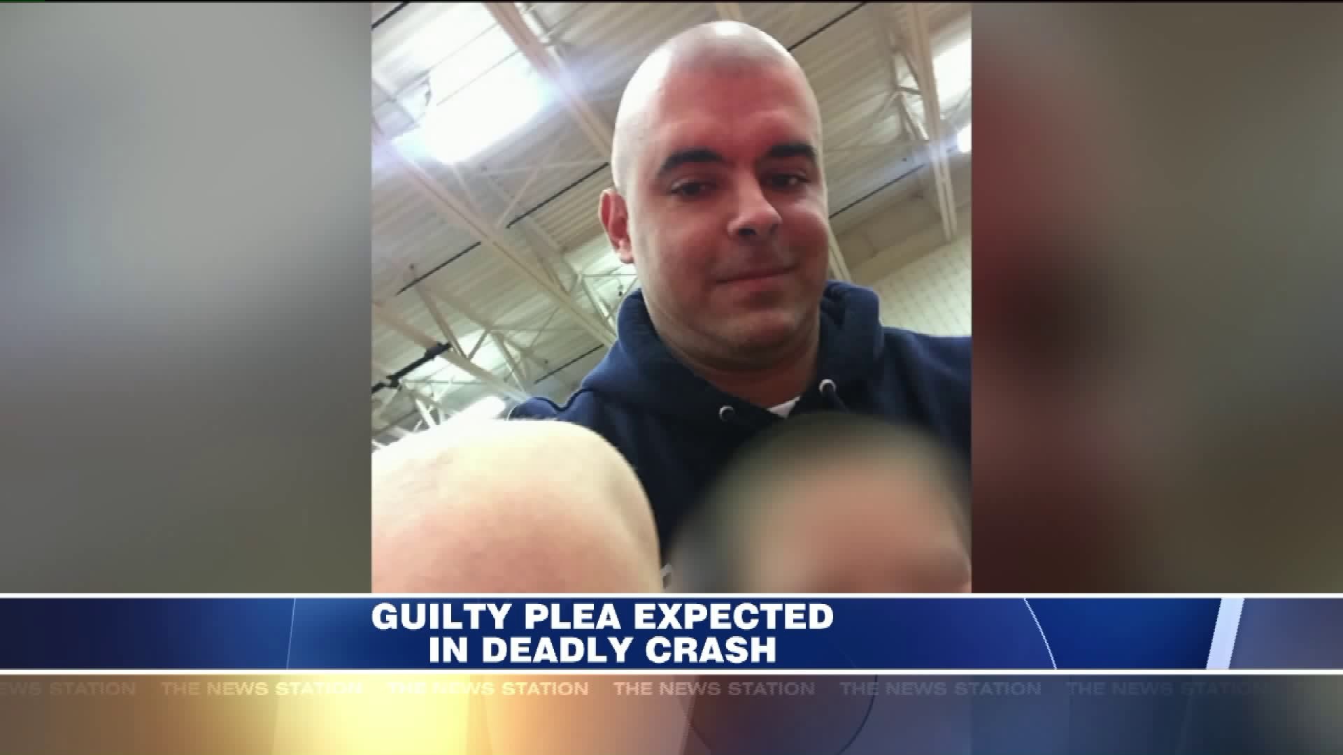 Guilty Plea Expected in Deadly Crash