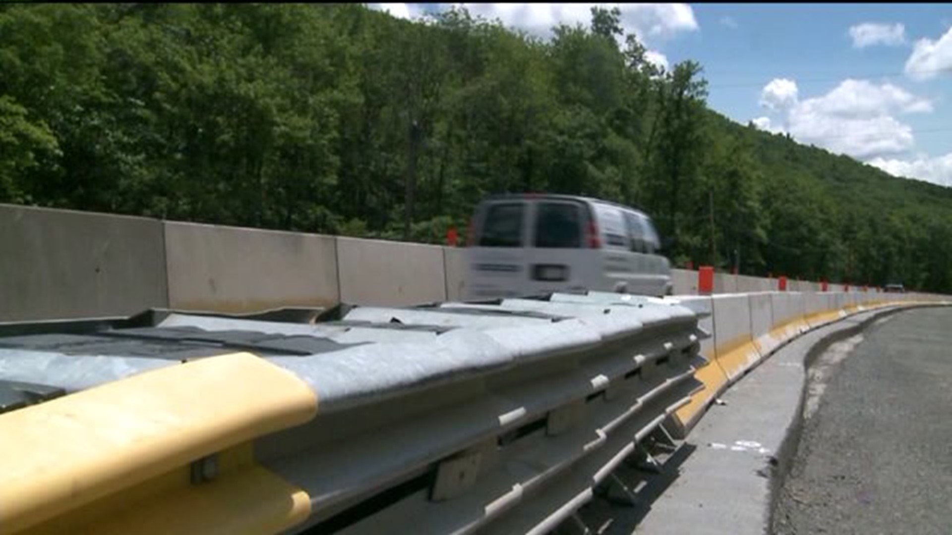 Drivers Should Expect More Construction in Lycoming County