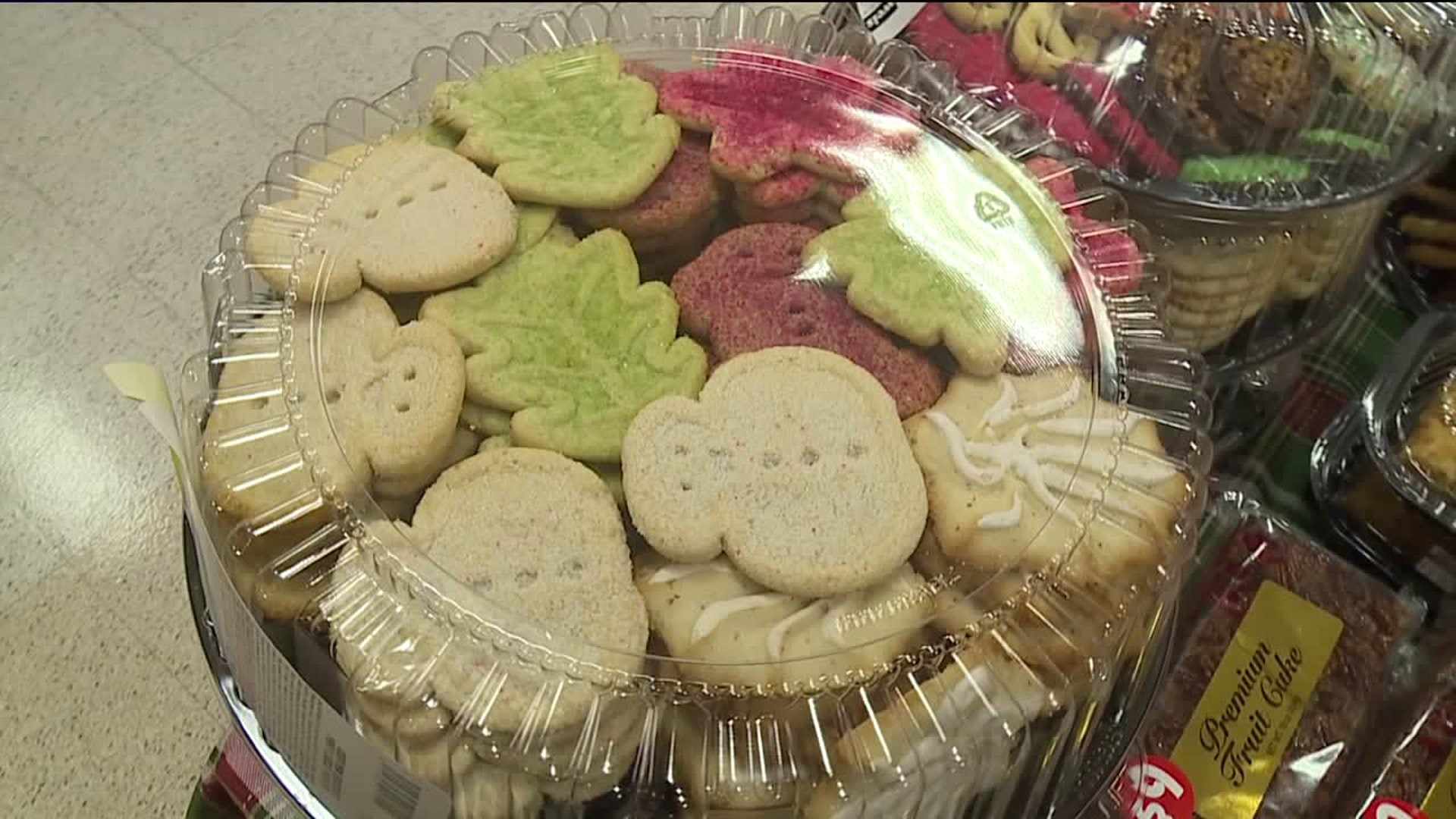 Ideas for Holiday Cookie Leftovers