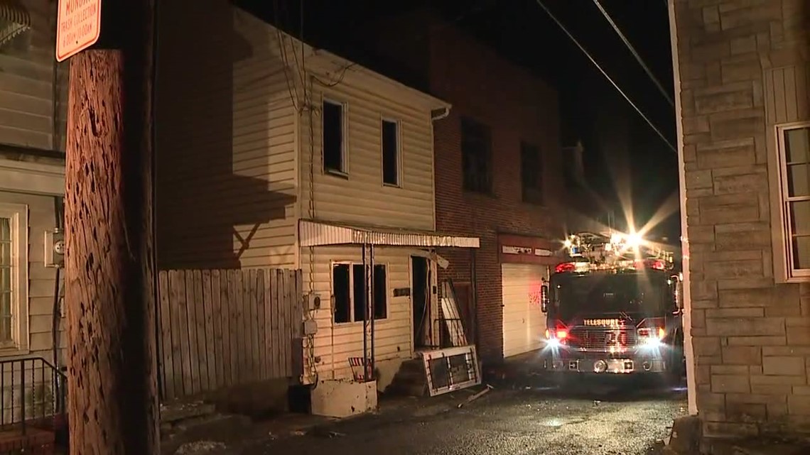 Family of five displaced after fire in Schuylkill County | wnep.com