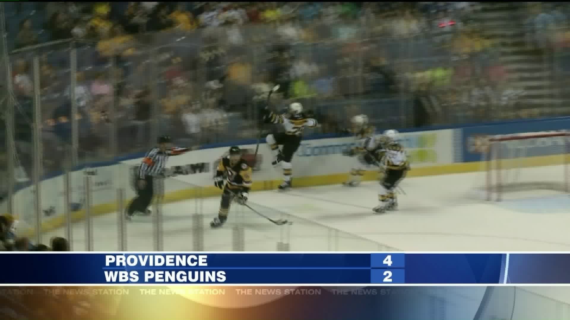 WBS Penguins vs Providence game 4