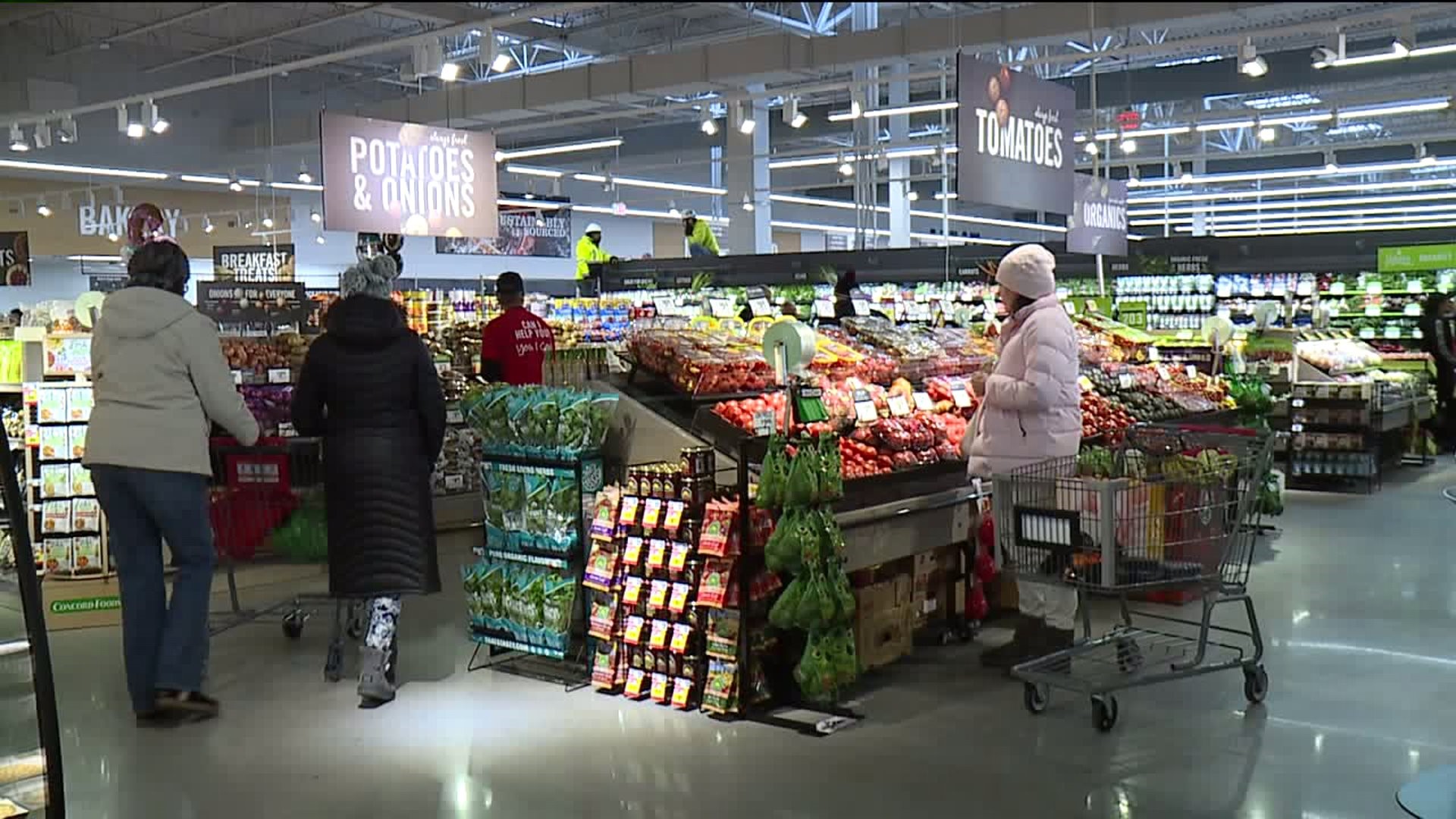 New Giant Store Opens in East Stroudsburg