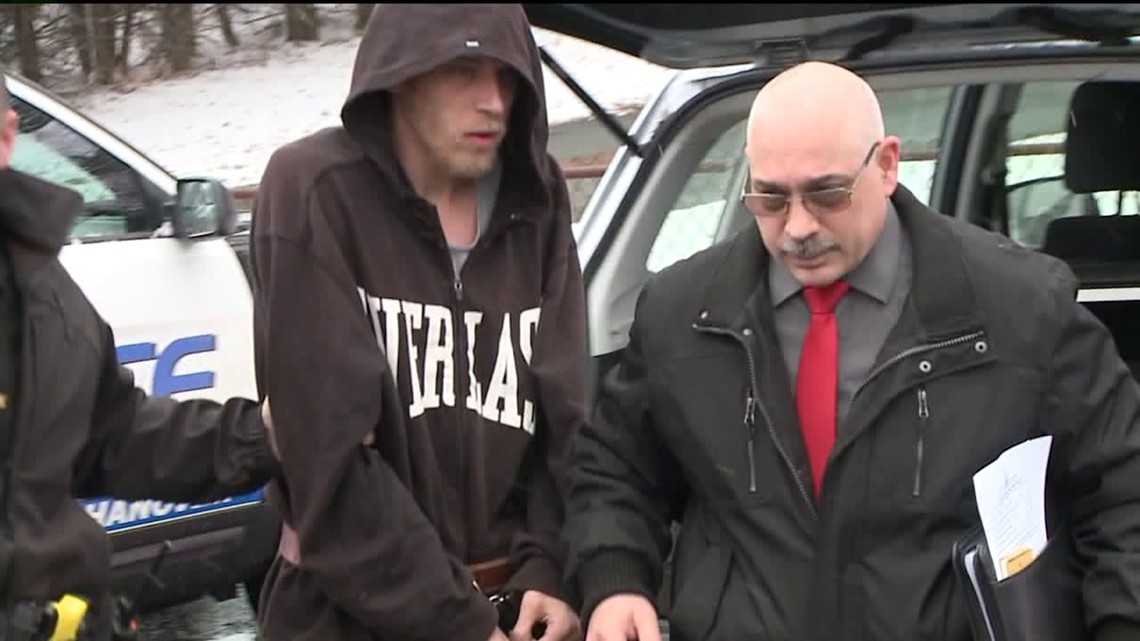 Guilty Plea to Deadly Stabbing in Luzerne County | wnep.com