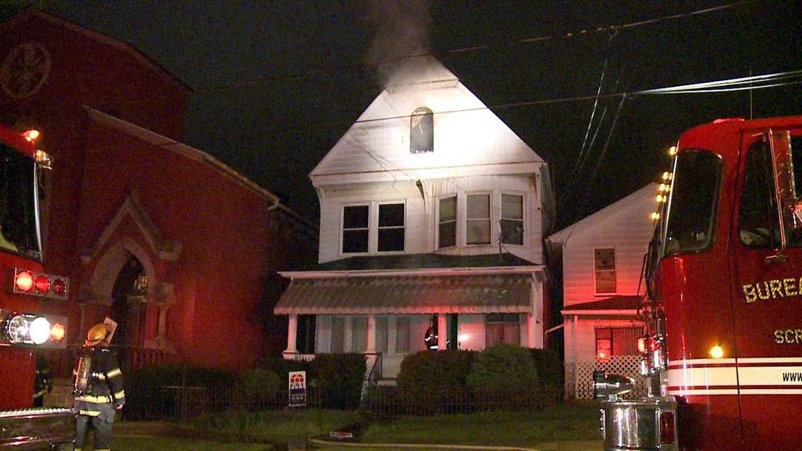 Flames in Scranton Home | wnep.com