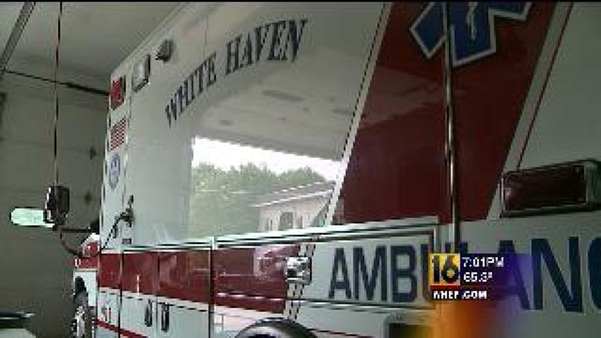 Ambulance to Return to White Haven