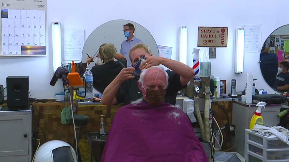 On The Pennsylvania Road: Finally getting a haircut | wnep.com