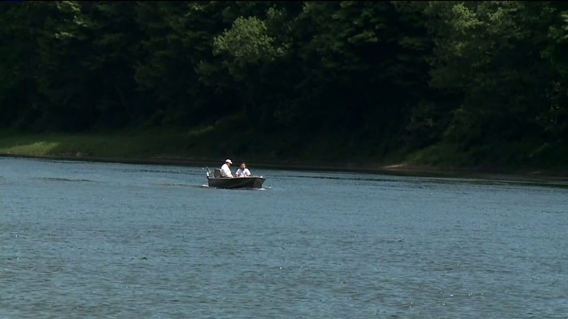 Smithfield Beach Open to Public All Week Long