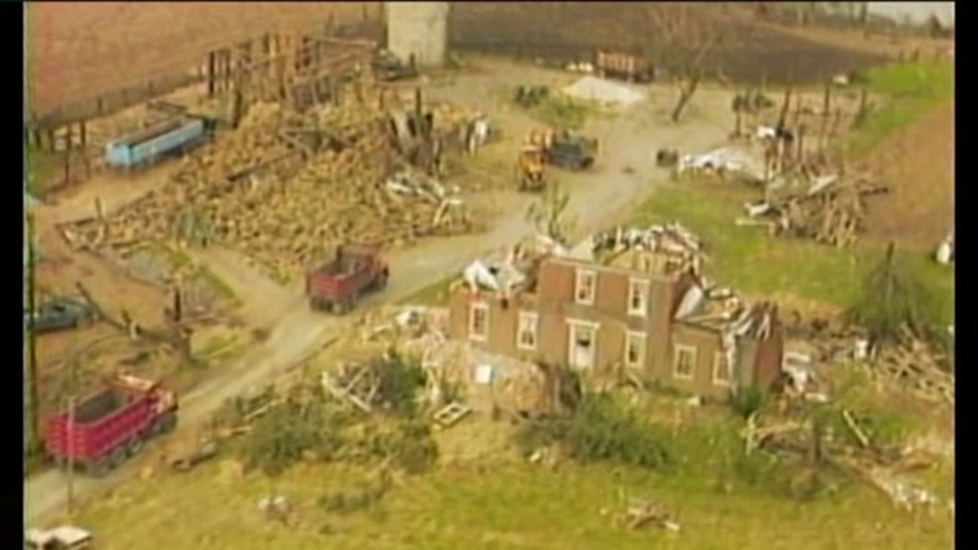 30-Year Anniversary of Deadly Tornado Outbreak