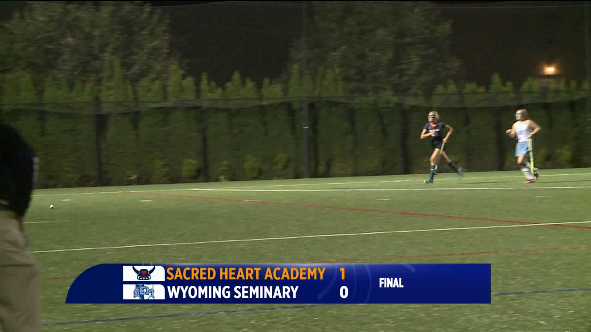 Wyoming Seminary Faces Two Nationally Ranked Field Hockey Programs